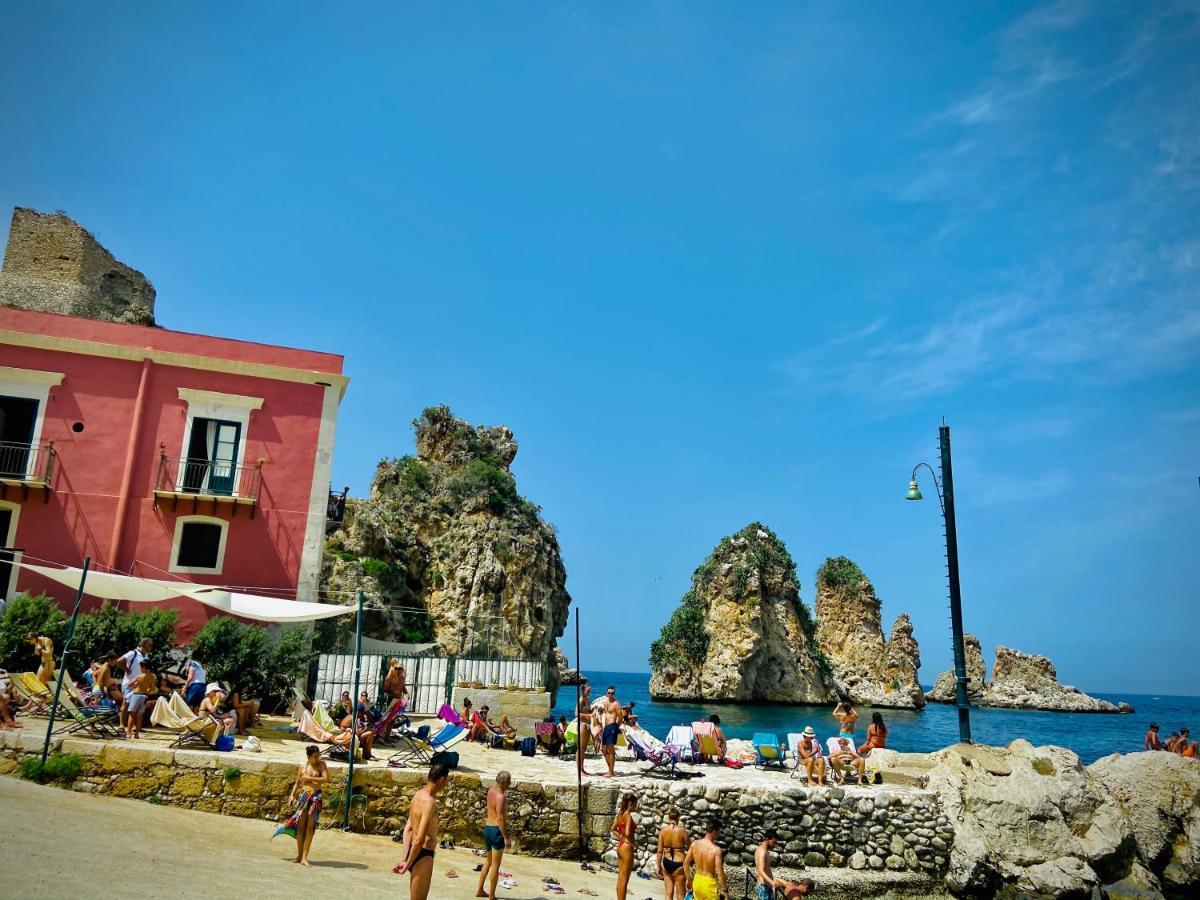Casa Artesano Trapani Exterior foto